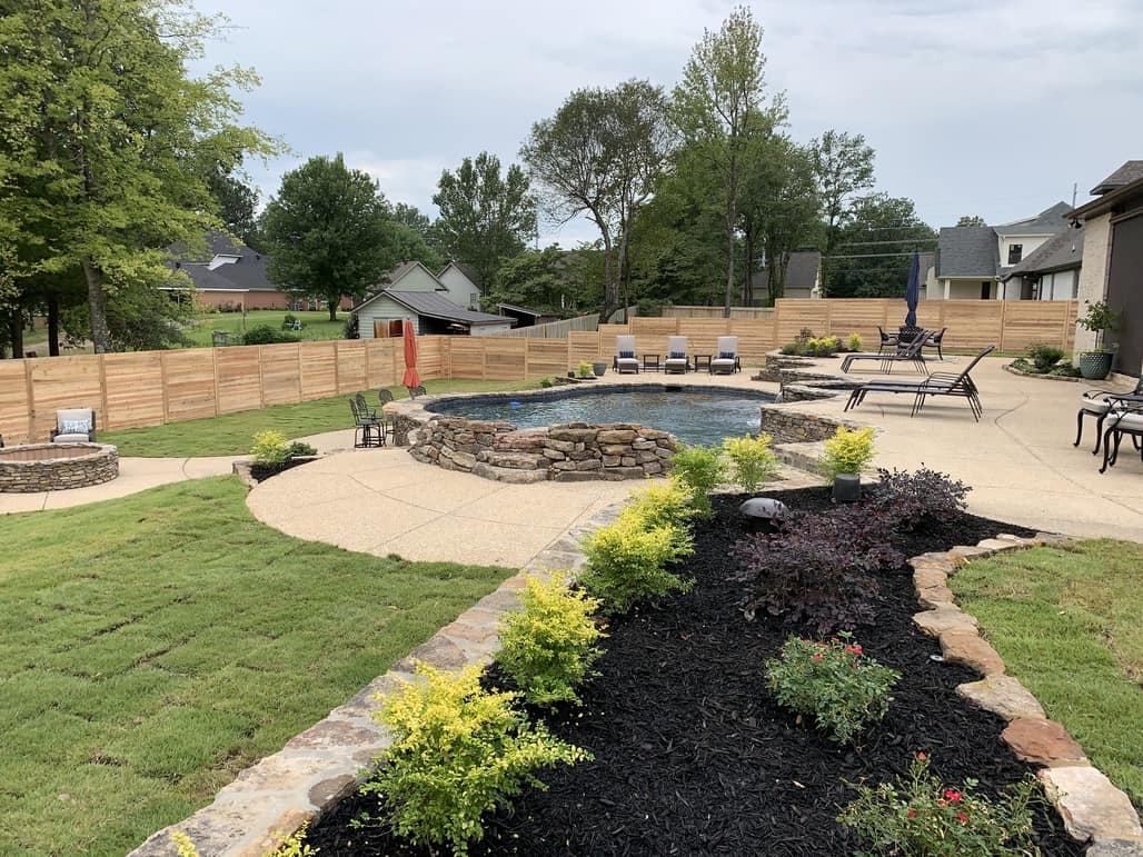 Fountain & Pool Repair/Remodeling